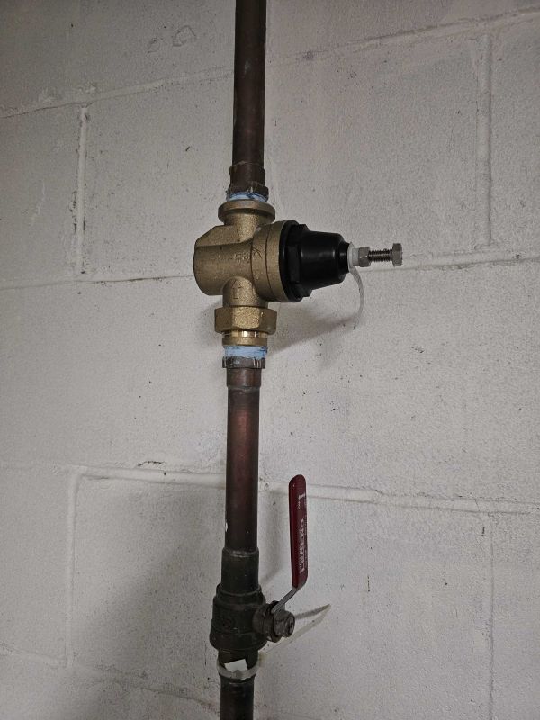 Routine Backflow Testing
