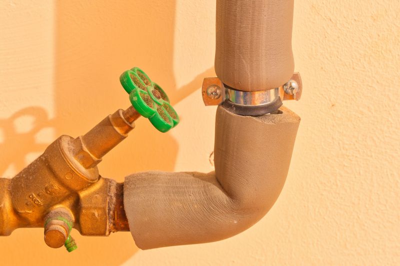 Backflow Prevention Device Inspection