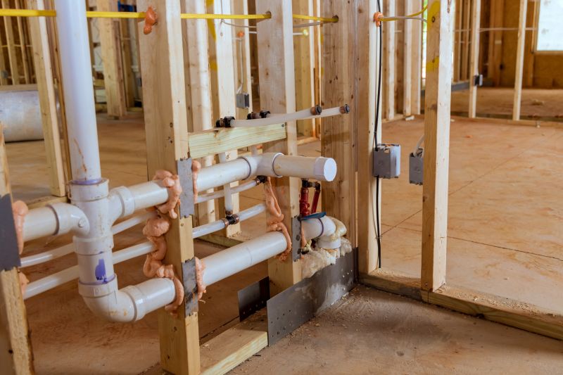New Construction Plumbing