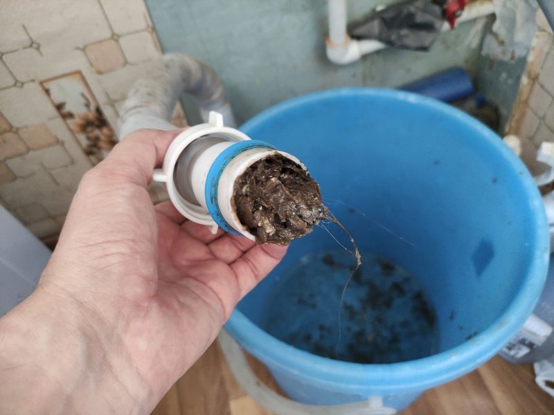 Stopped Up Drain Clearing in Denver, CO