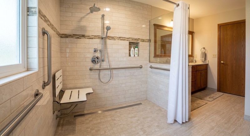 Walk In Shower Installation in Lancaster, PA