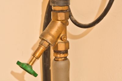 Avoid Discolored Water