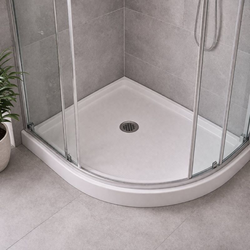 Shower Stall Installation in Lancaster, PA