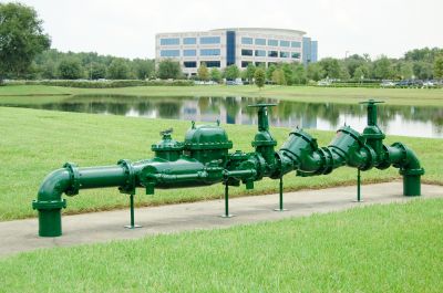 Backflow Service Contractor Listings