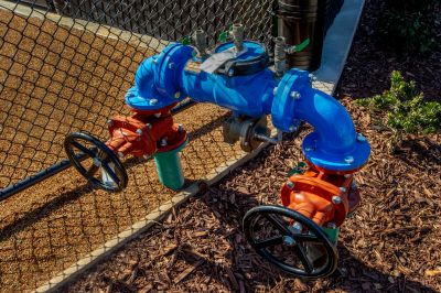 Backflow Service Options